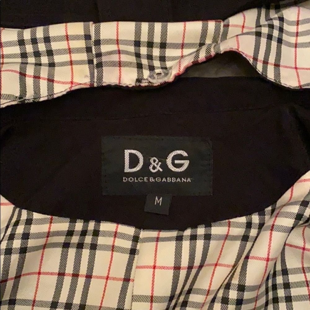 Dolce and Gabbana pea coat - Picture 2 of 6